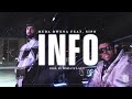 REDA RWENA feat. SIPO - INFO (Prod. by Nisbeatz & SOTT)