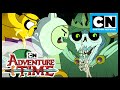 GHOSTS AND MONSTERS! HALLOWEEN COMPILATION! | Adventure Time | Cartoon Network