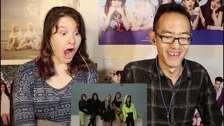 Gugudan 'Not that Type' Reaction