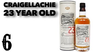 Craigellachie 23 Review