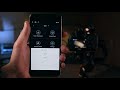 DJI Tutorials - Ronin-S - App: Basic Functions