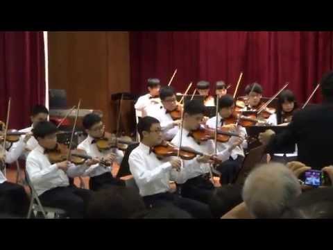 20140531-同德國中102學年度管弦樂團成果發表