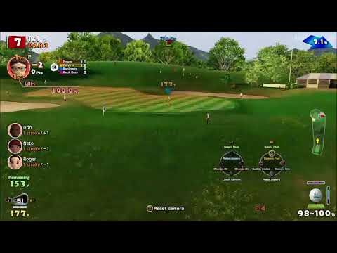 Everybody's Golf - a waste of a good walk