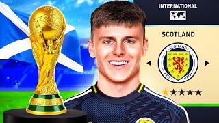 I Made Scotland The Worlds Best Country