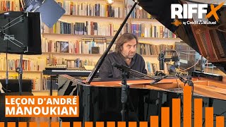 Leçon Dandré Manoukian - Ep.16 Modulons Ensemble