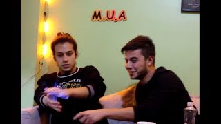 Mua Pembe Tezkere Aldılar - Soru & Cevap