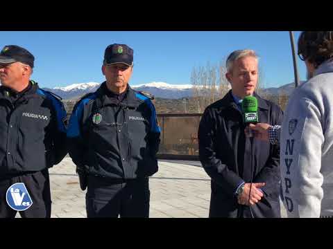 La Policía Local de Galapagar deteniene a una banda de atracadores