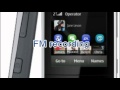 Foto pequena Nokia Asha 202 Features