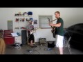 White Room Jam Cream Cover