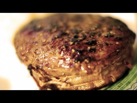 La recette inratable en deux minutes : le tournedos flambé au cognac