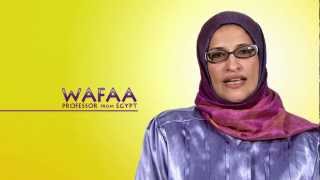 Wafaa Kaf Youtube