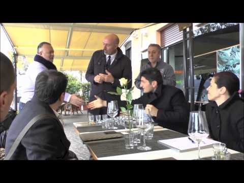 Park Hyatt Milano Masters of Food & Wine – "Oil, Wine and Garda Fish"