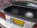 Celica Car Audio TS-W306D 1000 WATTS RMS X 2!! !