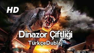 Dinazor Çiftliği | Aksiyon Filmi TürkçeDublaj