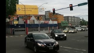 Seattle Cancer Care Alliance campaign against eye & vision health & against the hearing impaired