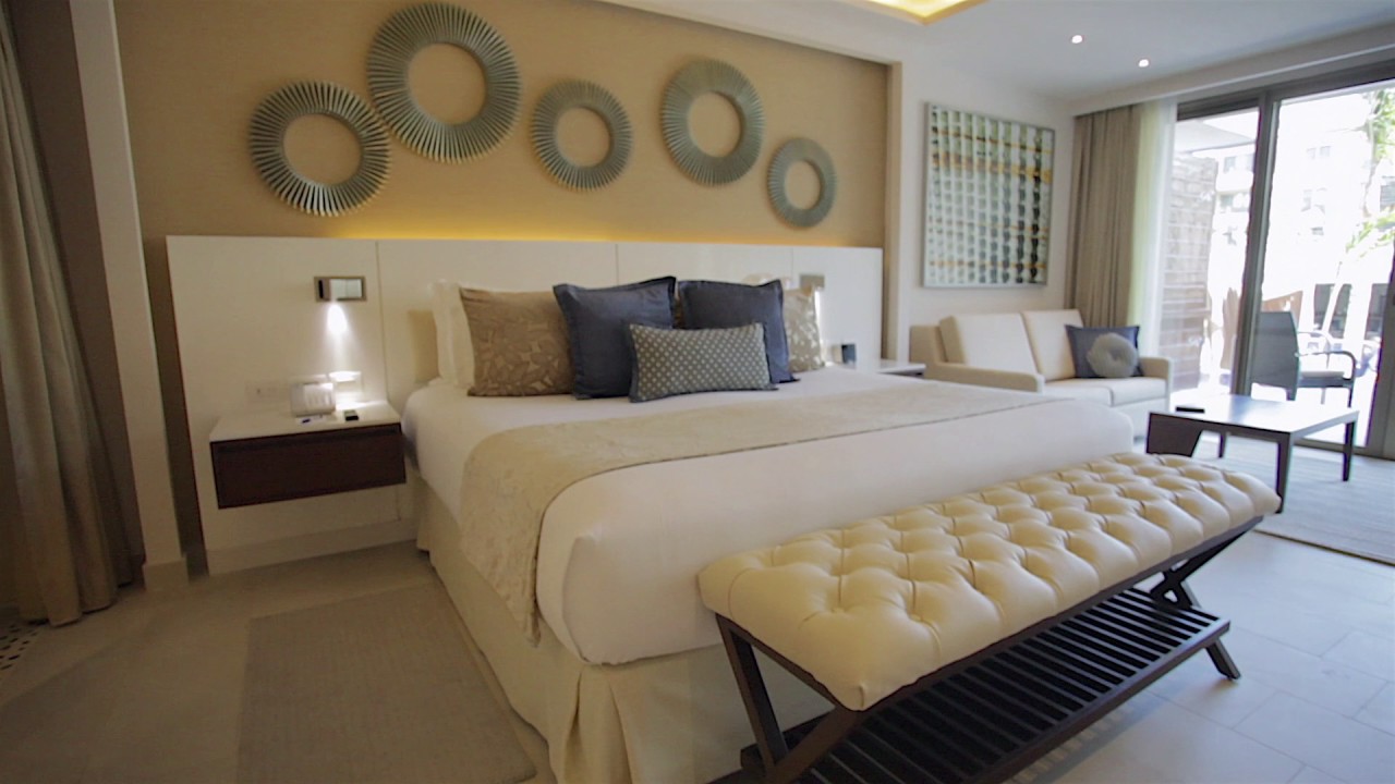 RRC Luxury Junior Suite Swim Out