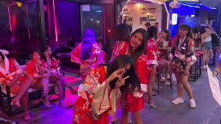 Uncensored Bangla Walking Street👙🔥Don’t Miss This Bar 👌🏻👙March 2023 Phuket Thail