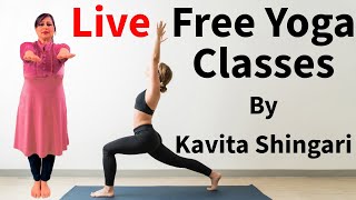 Yoga For Weight Loss, Anxiety, Depression, Joint Pain, Pcod