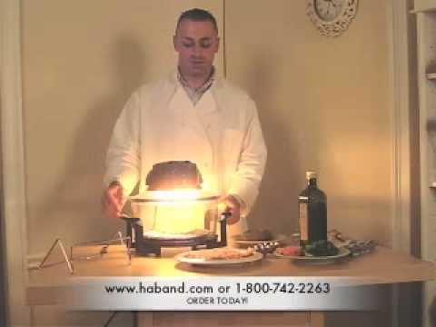 Conduction Cooking