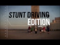 STUNT DRIVING EDITION | Dude Perfect