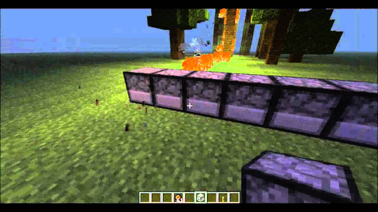 Top 5 Things To Do In Minecraft When Bored : D 1.2.5 version - YouTube