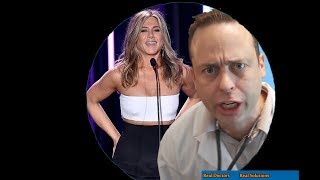 Jennifer Aniston Is Still Hot (Official Music Video)