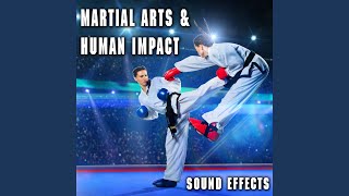 Young Girls Karate Yells