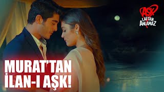 Aklımı Başımdan Alıyorsun... Aşk Laftan Anlamaz