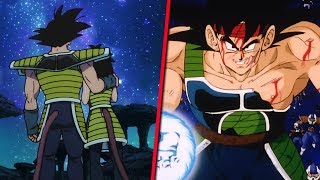 Dragon Ball Super Broly VS Bardock: The Father of Goku COMPARISON