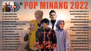 Lagu Pop Minang Terbaru 2022 VIRAL ~ Lagu Minang Terpopuler 2022 Pastinya Merdu Dan Enak Didengar
