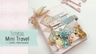 Tutorial Mini Travel + sorteo internacional