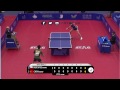 ITTF 2014 Youth Olympic Games Qualification - Day 2 Afternoon Session