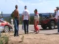 "Fiesta," Spanish for "Crash" - Pikes Peak International Hill Climb  - Uncut - Part 2