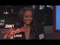 Jimmy Kimmel Predicts the Winner of The Bachelorette with Rachel Lindsay