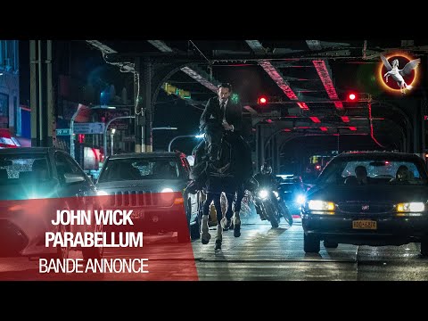John Wick 3 : Parabellum