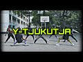 Uhuru - Y-tjukutja ft DJ Buckz, Oskido, Professor & Uri-Da-Cunha (Official Dance Video) || LMM