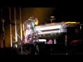 X JAPAN: "SUGIZO VIOLIN SOLO & YOSHIKI PAINO SOLO" LIVE IN LONDON 28/6/2011