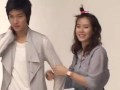 Lee Min Ho Son Ye Jin Pt Poster Shoot Full ...