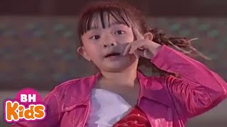 Xuân Mai One Gray Elephant Balancing Nhạc Thiếu Nhi Tiếng Anh