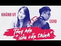 Khánh Vy ft Osad "siêu cấp Thính" Giọng Huế cực đốn tim và Cover Binz chất ngất (360 độ soi) thumbnail