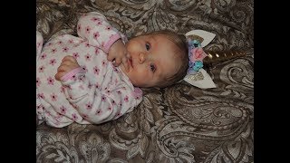 Squishy Cheeks Baby Clothes Haul Vlog Style