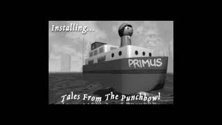 Primus - Punchbowl Enhanced Cd Soundbytes