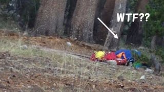 My scariest wilderness story ever (with proof)