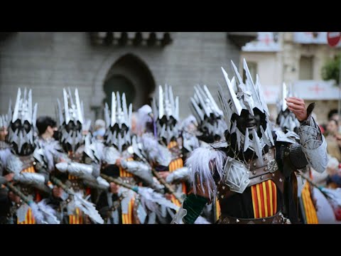 Moros i Cristians 2016 Alcoi Alcoy / Moros y Cristianos Alcoy