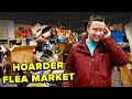 Visiting The MOST SKETCHY Flea Market in Ohio