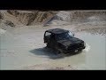 Chevrolet Blazer K5 M1009 Offroad