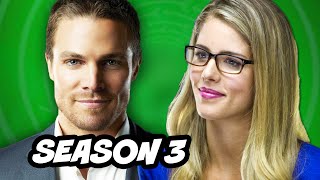 Arrow Season 3 Episode 1 Breakdown