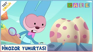 Kare Dinozor Yumurtası