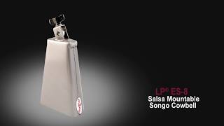 LP® SALSA MOUNTABLE SONGO COWBELL (ES-8) 