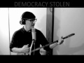Democracy Stolen (a song by Samm Bennett)